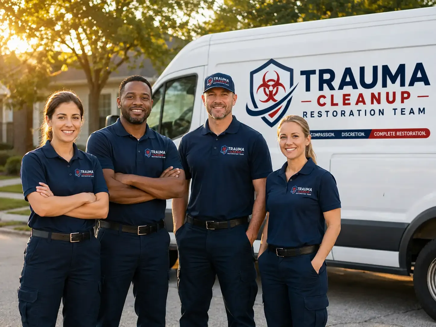 Trauma Cleanup company in Larimer, PA